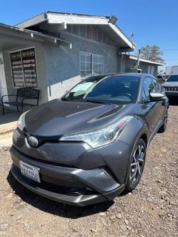 2018 Toyota C-HR