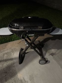 Coleman Grill