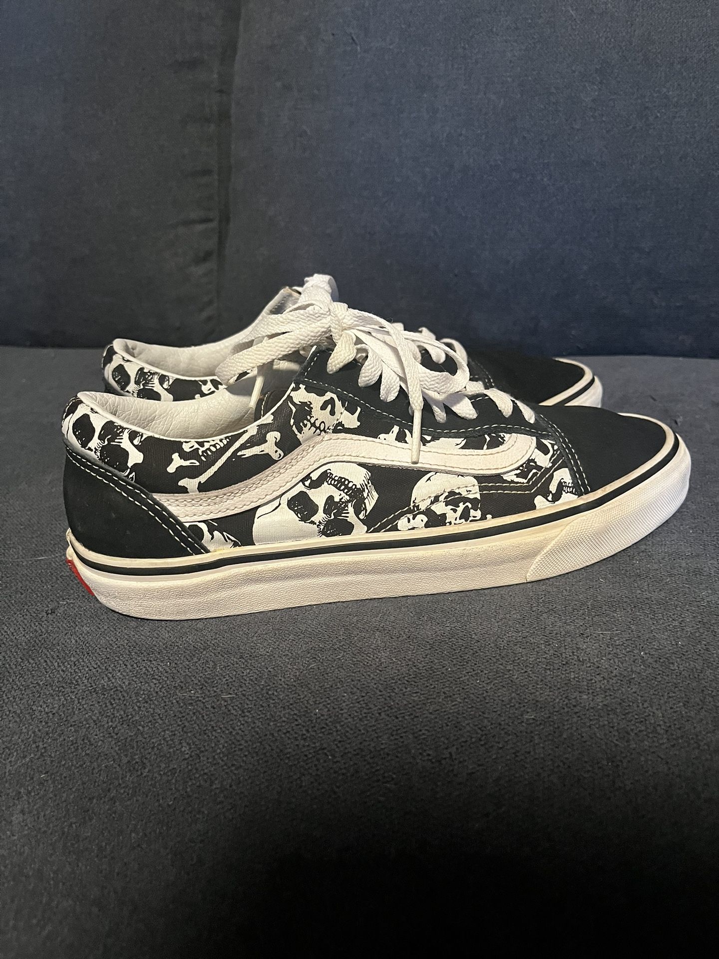 Vans "Old Skool Skulls"