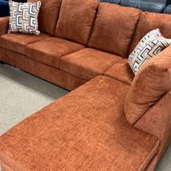 Stunning Stylish Cozy Sectional! 