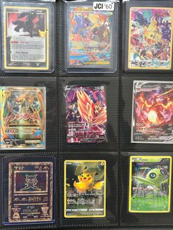 Pokemon cards Fs/ft