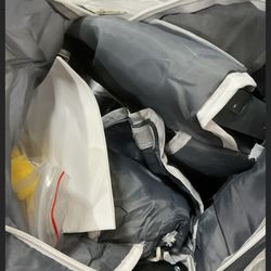 Foldable playpen 50x50 inches