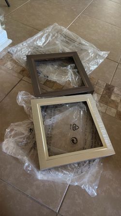 Frame for fan or vent