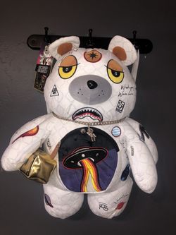 Sprayground Limited addition Bear