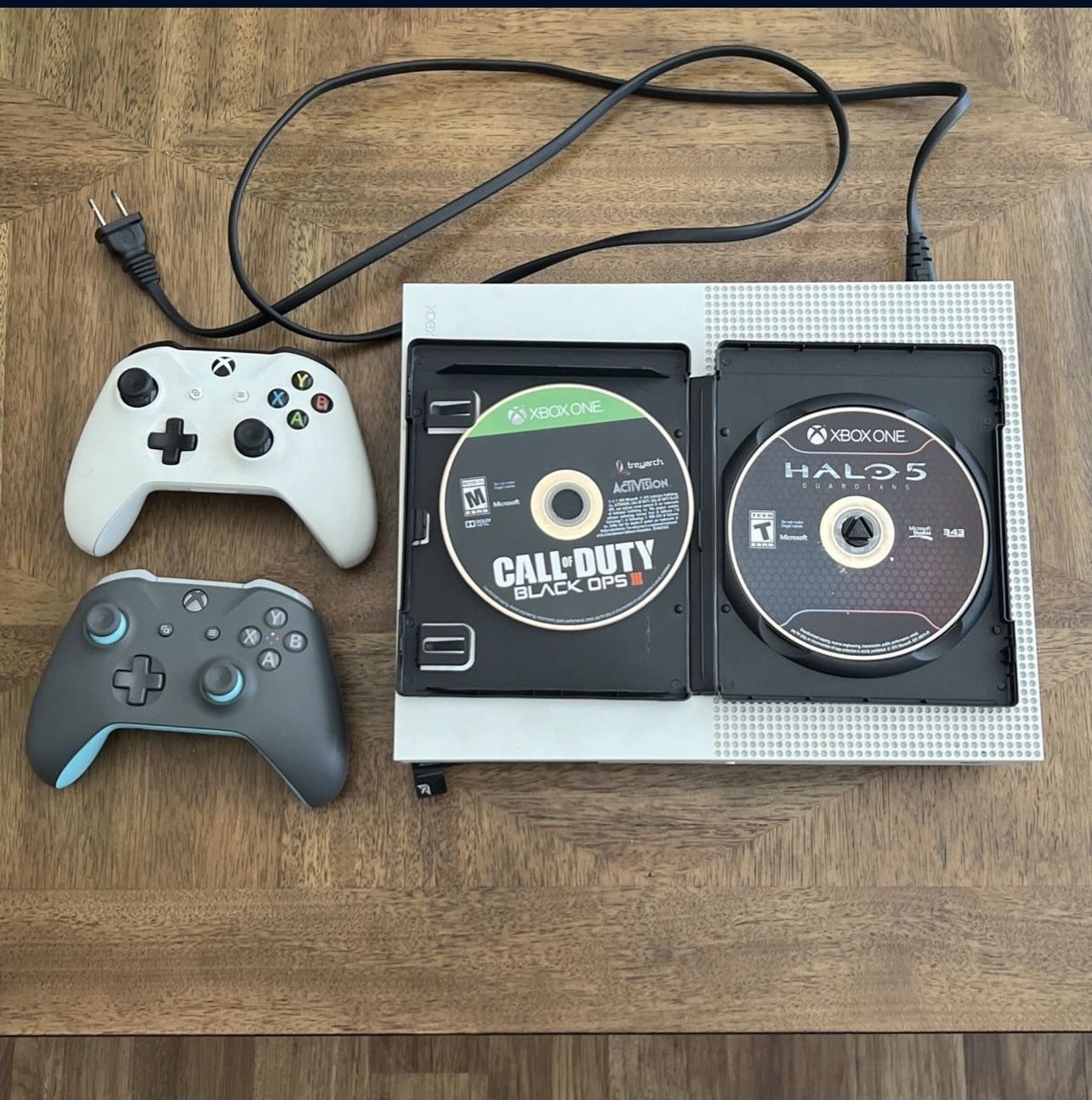 Controls & Games