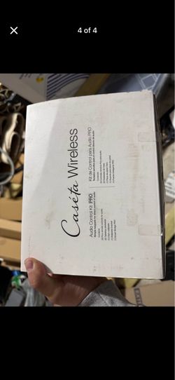 Caseta wireless audio kit