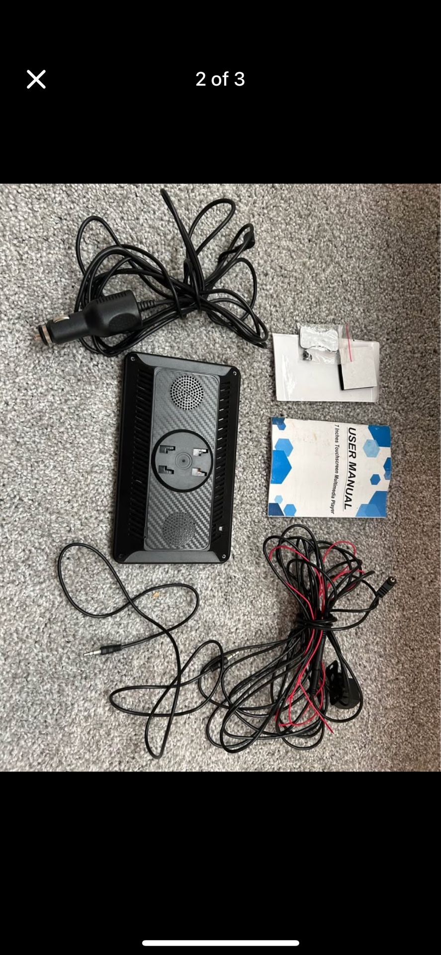 Car Play Stereo Digital