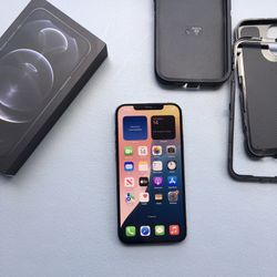 iPhone 12 Pro Max Unlocked