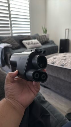 Tesla Supercharger To Ford Vehicle Adapter