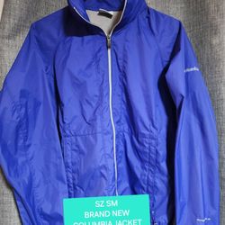 SZ SM COLUMBIA JACKET