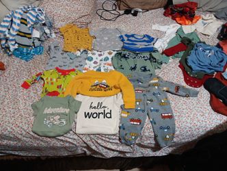 Carters 11pcs $10