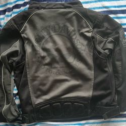 Harley jacket