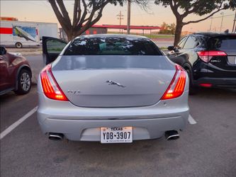 2012 Jaguar XJ-Series