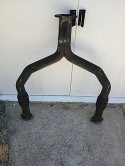 2003-2008 FX45 FX35 G35 3in Y-Pipe