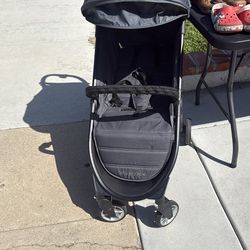 Baby Jogger City Tour