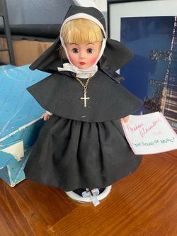 Madame Alexander Doll - Maria (Sound of Music)
