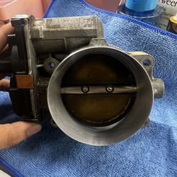 Ported Ls Throttle Body 