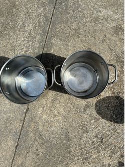 Stainless Steel Crock Pots