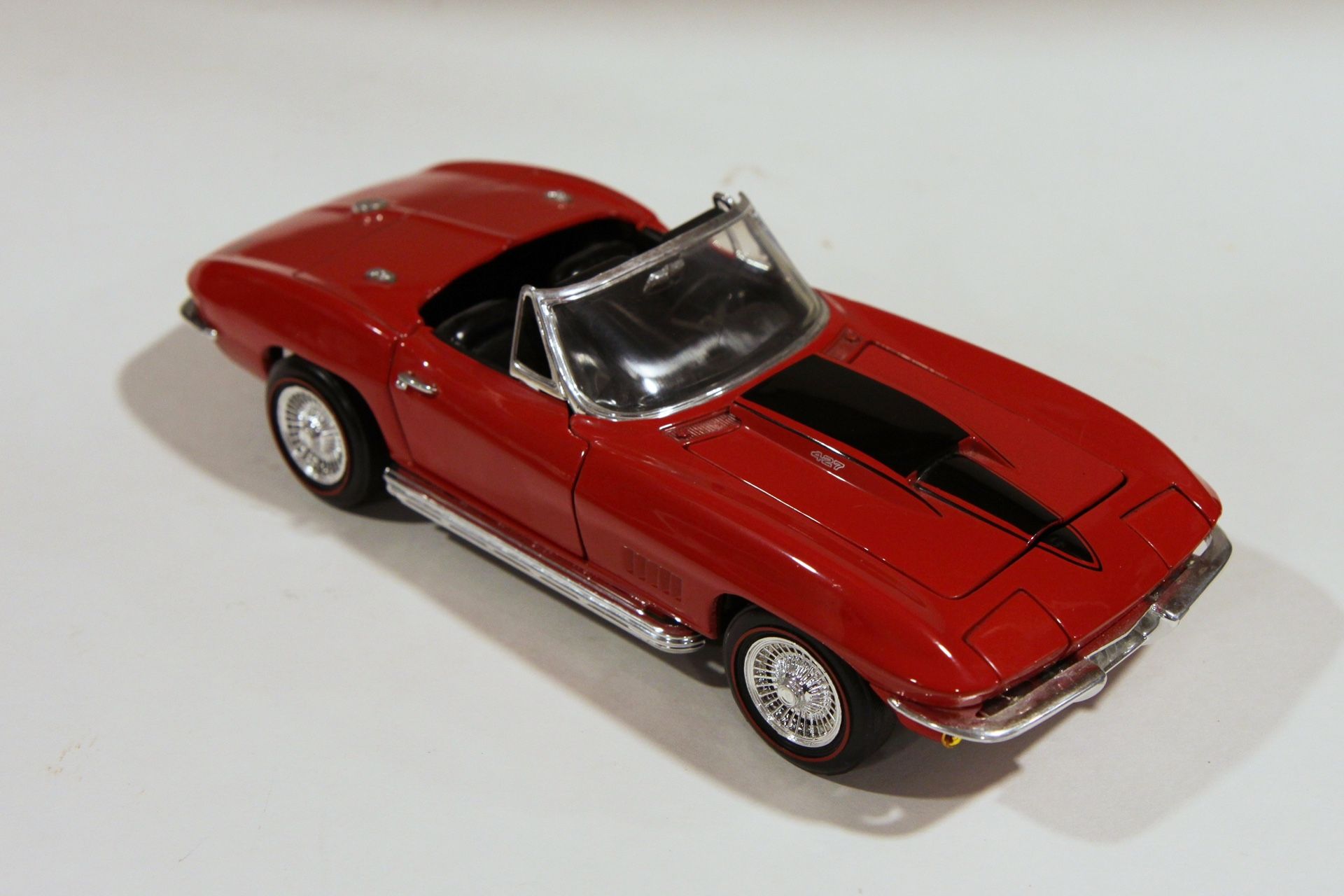 ERTL 1967 Corvette Model