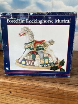 Rocking horse