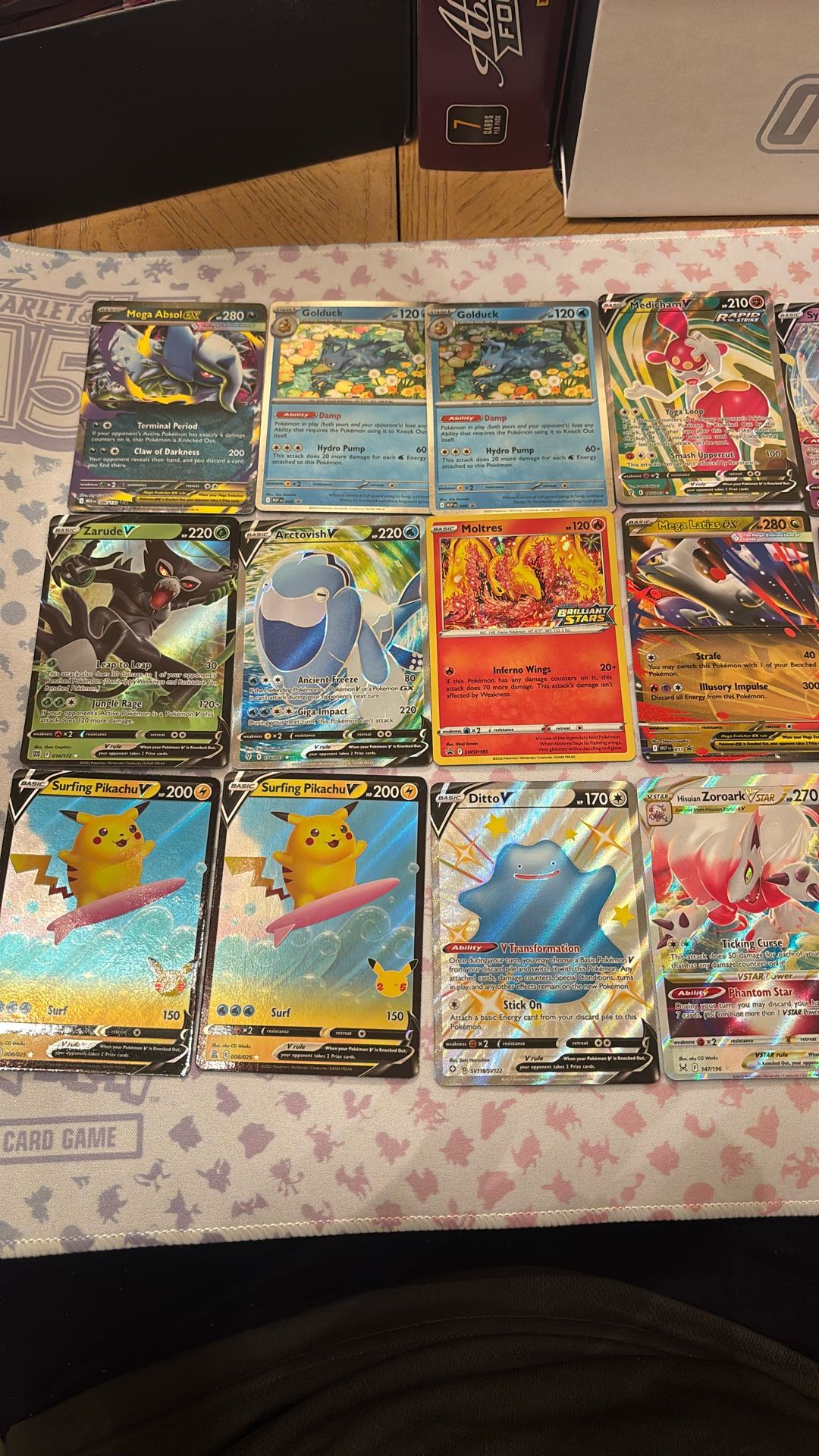 Pokemon Cards