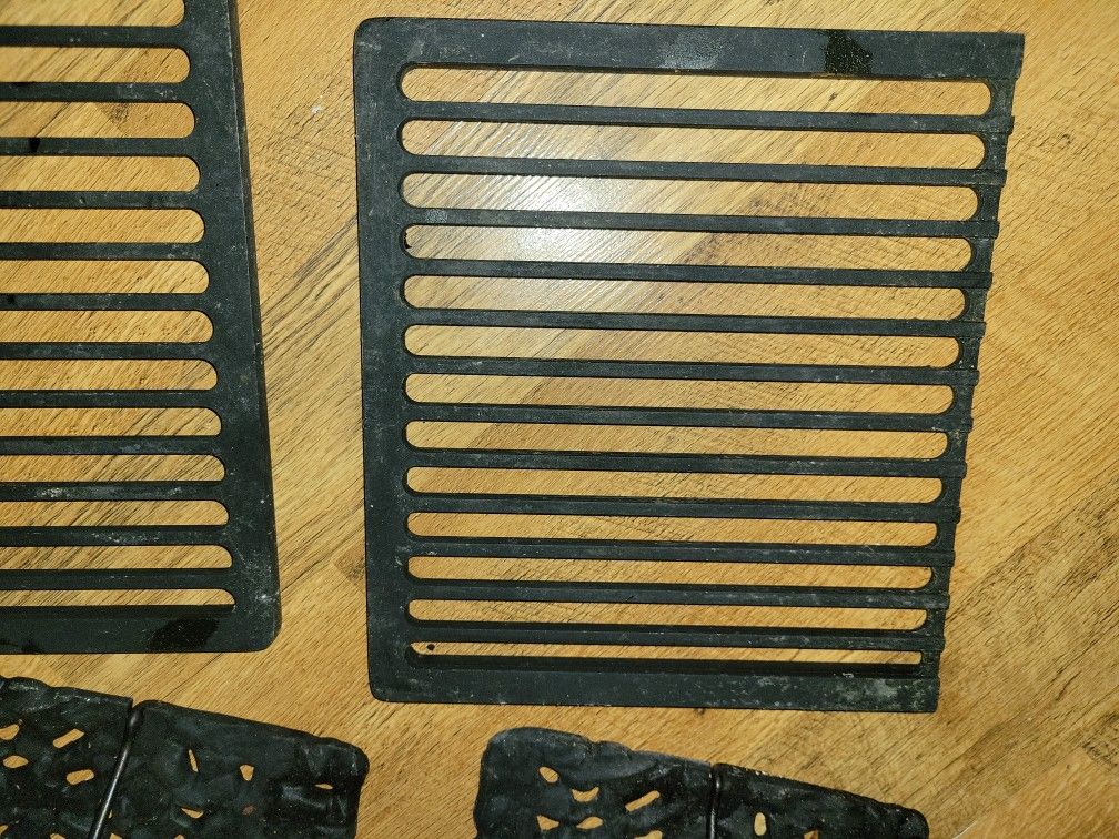 Iron Burner/covers/plug In Burner