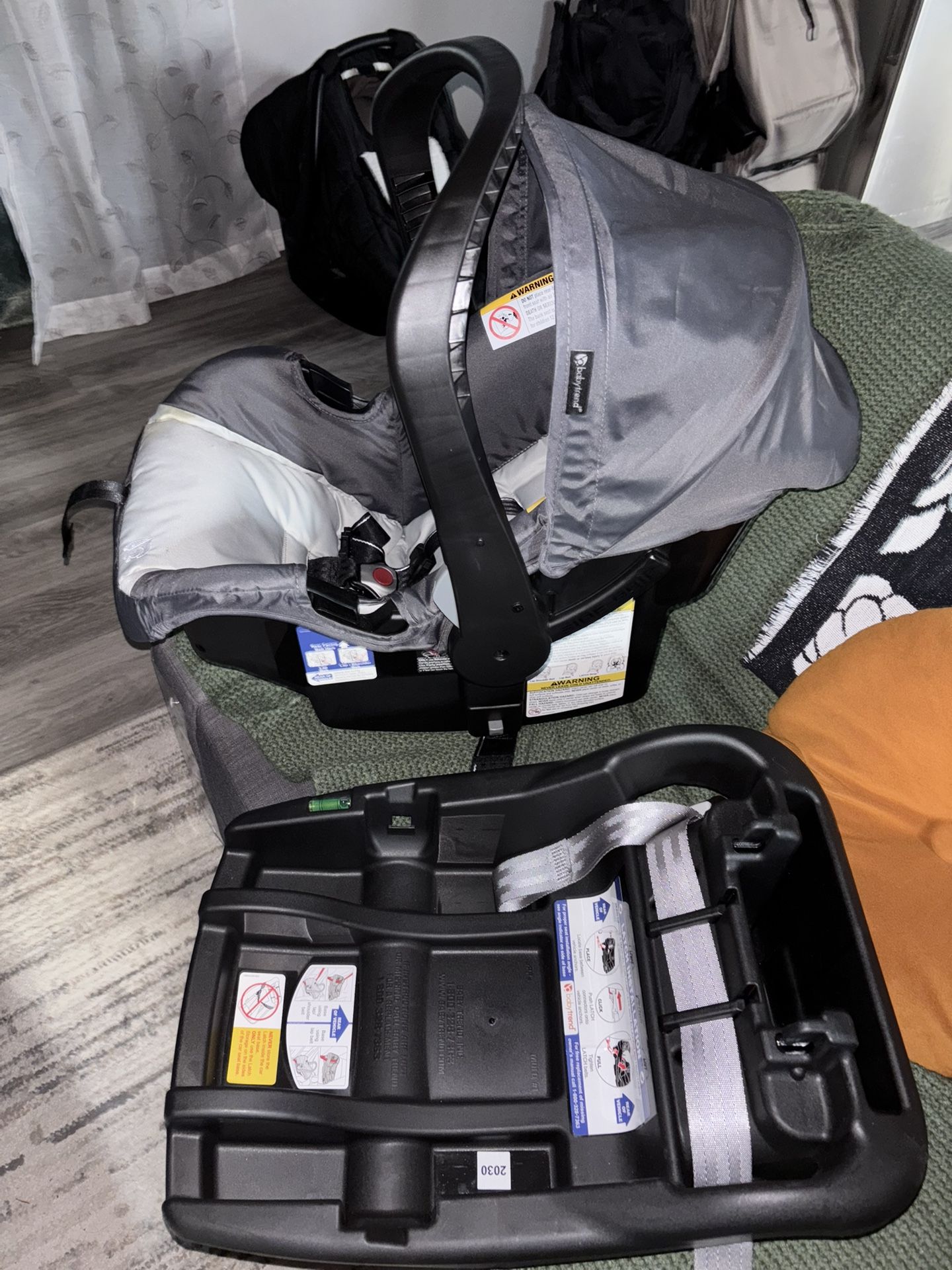 Car seat / Stroller
