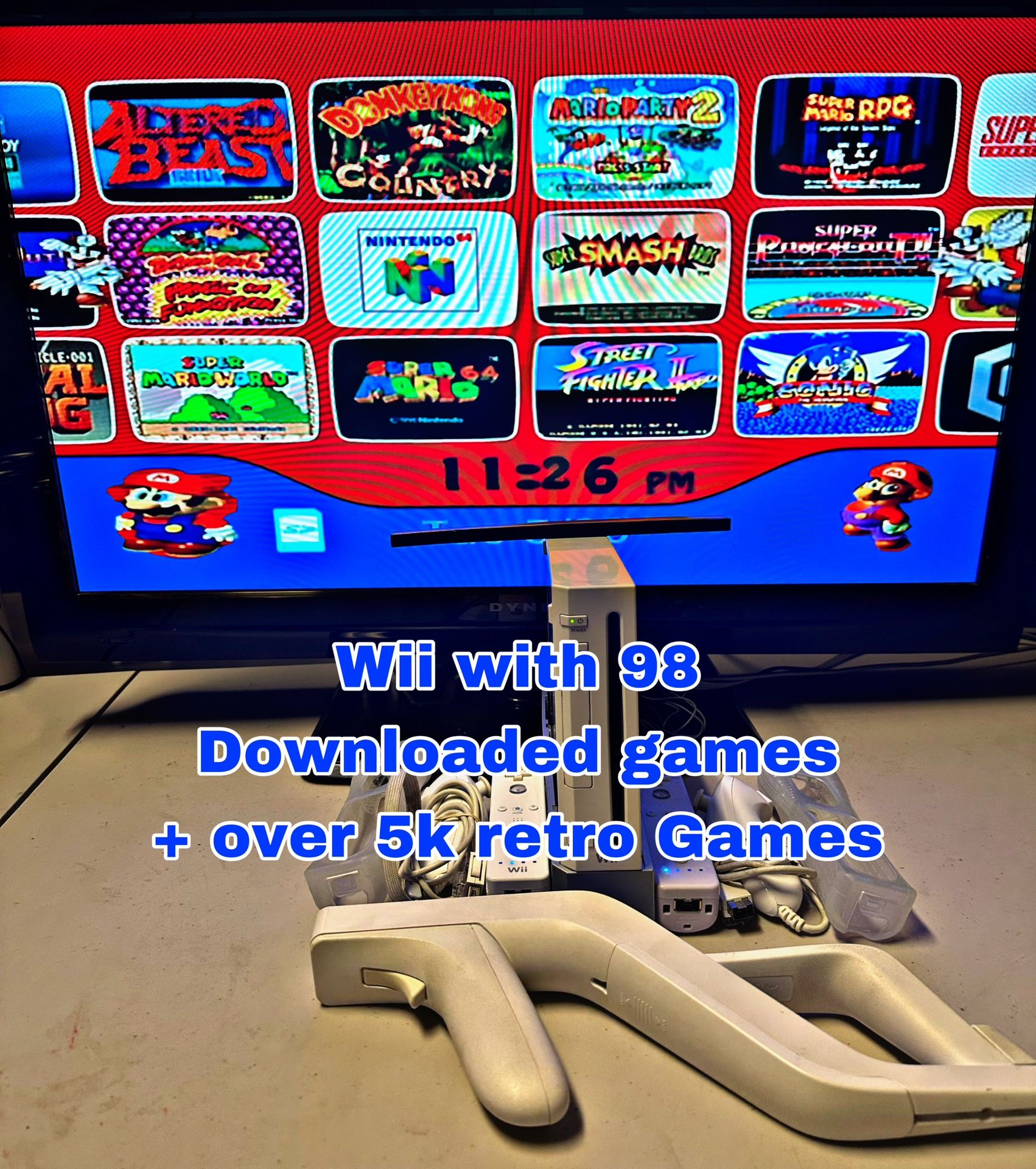 Nintendo Wii Rare Crazy Deal! for Sale in Vancouver, WA - OfferUp