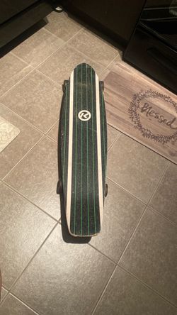 Kryptonics Cruiser Skateboard