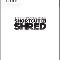 Body Building Workout Plan