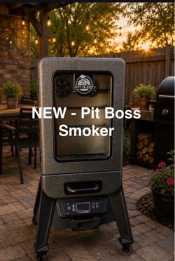 Smoker - Pit Boss - NEW