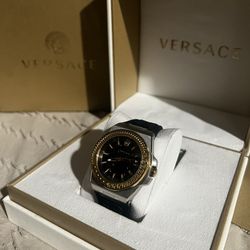 Versace Chain Reaction Watch