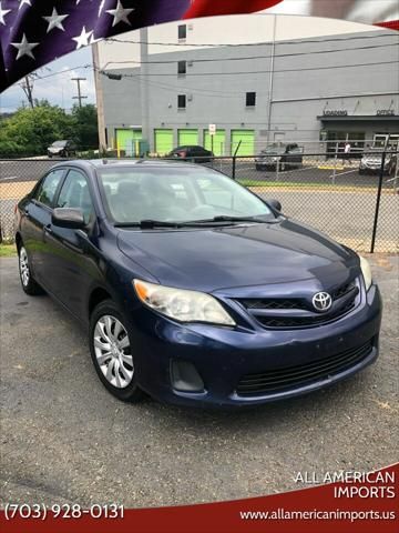 2012 Toyota Corolla