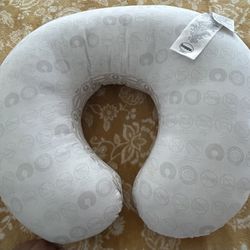 Bare Naked Boppy Pillow 
