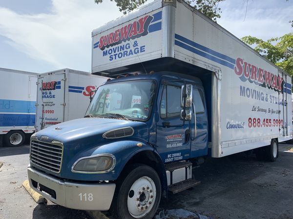 Box Truck for Sale in Oakland Park, FL - OfferUp