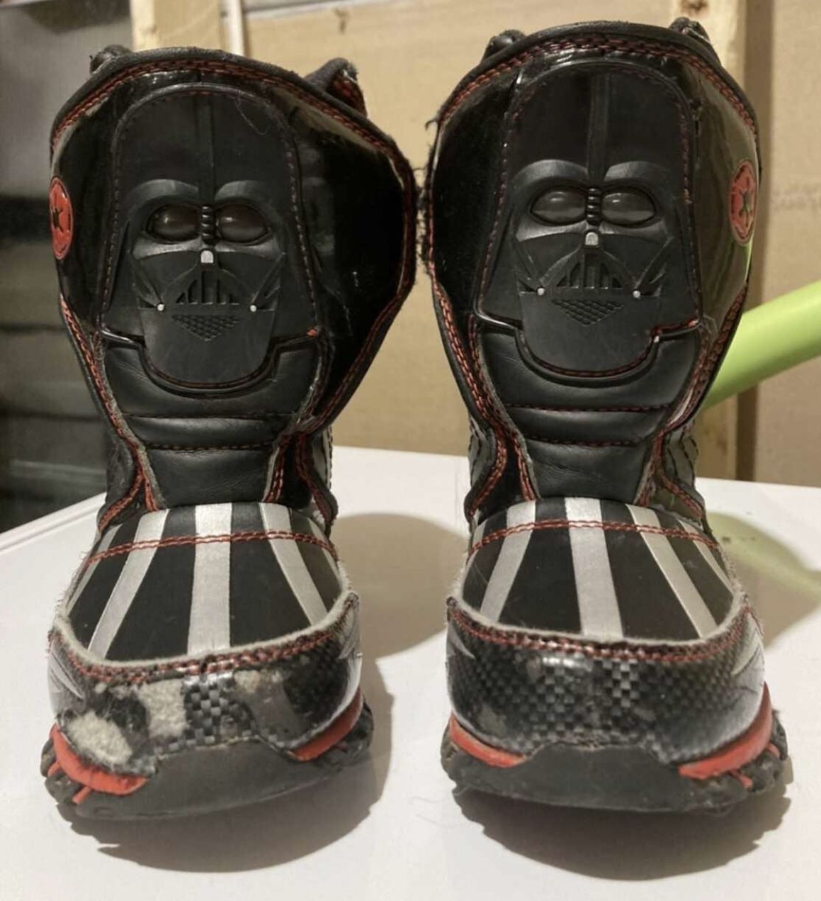 Star Wars Winter Boots