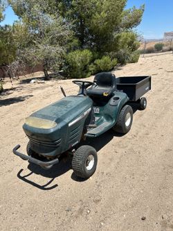 Craftsman 16HP Riding Lawnmower