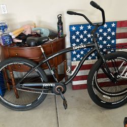 Onyx Beach Cruiser 