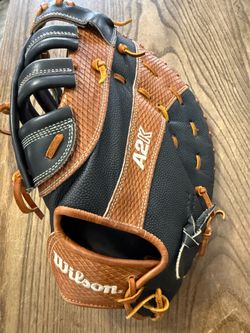 Wilson A2K First Base - Left Hand Throw