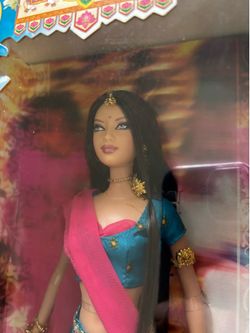 Barbie of Diwali collectors.
