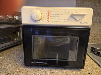 Mini Microwave for Dorm, Office, Boat, RV