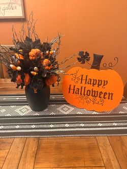 Halloween Decor 🎃