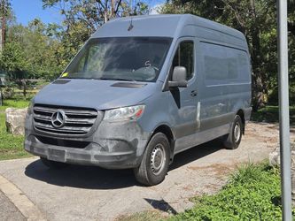 2019 Mercedes-Benz Sprinter 2500