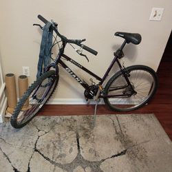 Boulder Giant Mountain Bike