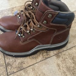 Wolverine Work Boots