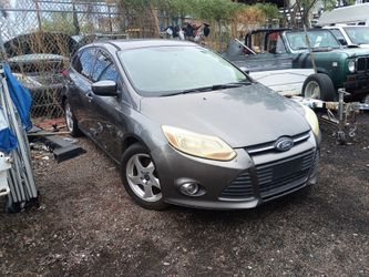 Focus parts out