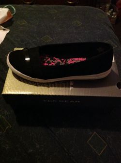 Tek gear womens outdoor ballet flats