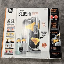 Ninja Slushi