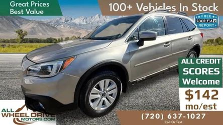 2016 Subaru Outback