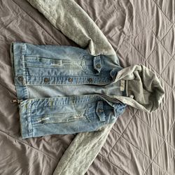 Kids Winter Jacket- 5-6 Yrs
